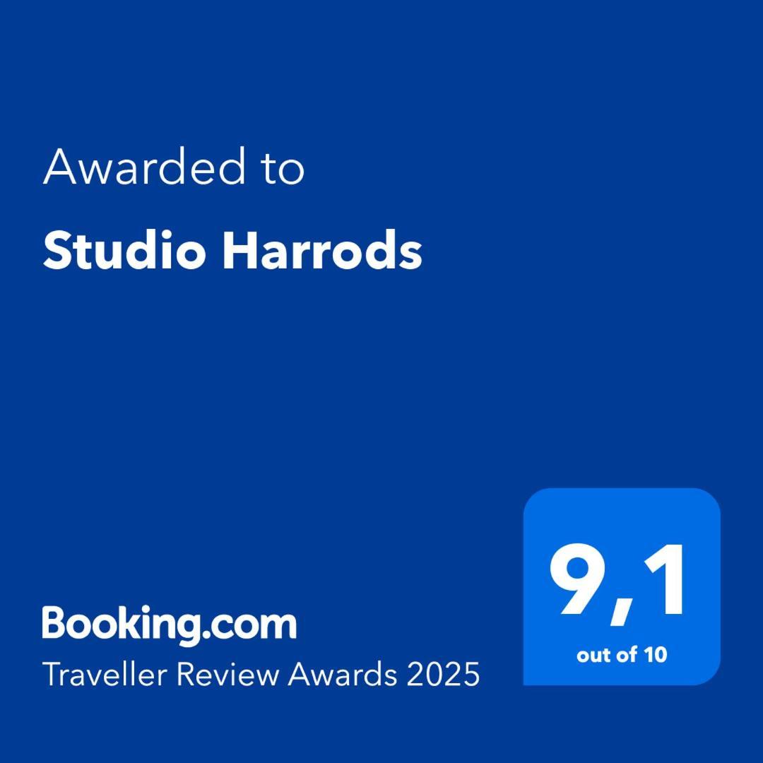 Studio Harrods Buenos Aires Luaran gambar