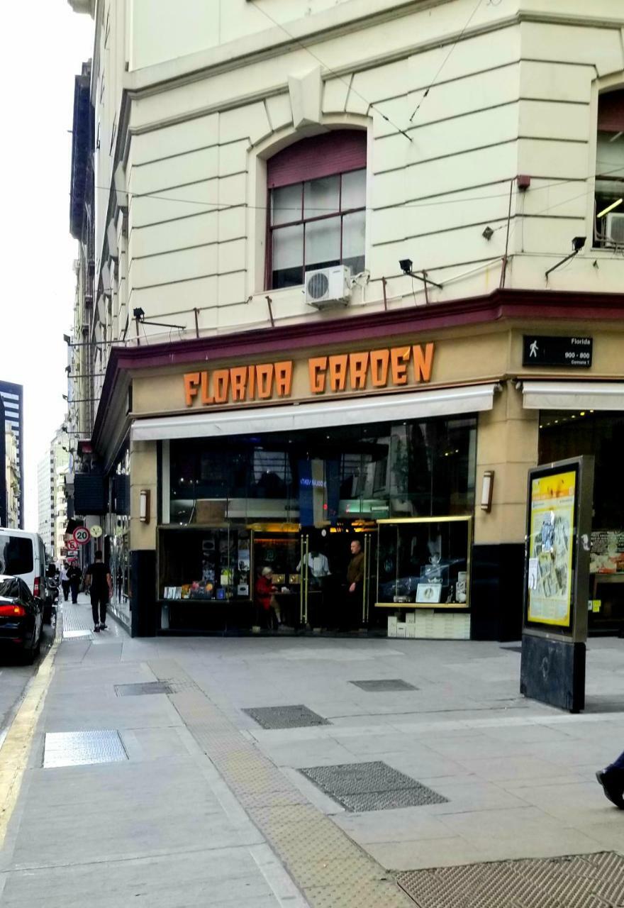 Studio Harrods Buenos Aires Luaran gambar